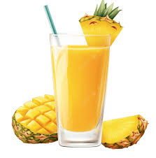 Jugo de piña